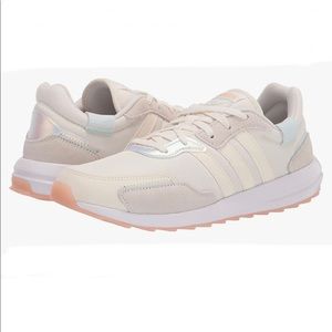 Adidas womens running shoe